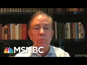Connecticut Issues New Guidelines For Returning College Students | Morning Joe | MSNBC