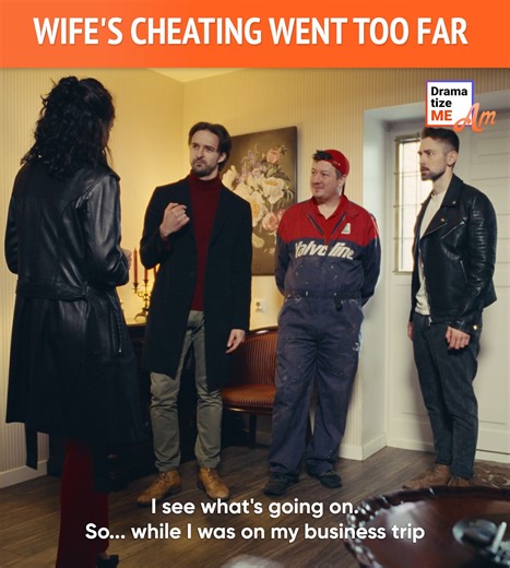 573K views · 9.5K reactions | Wife's cheating went too far | DramatizeMe | Facebook