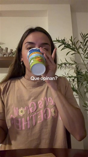 ¿Qué opinan? Amo naturísimo pero quiero ser la mejor cliente