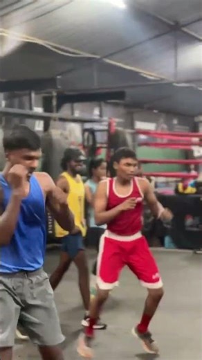 Boxing training at FSA #boxing #nungambakkam #boxingclasses