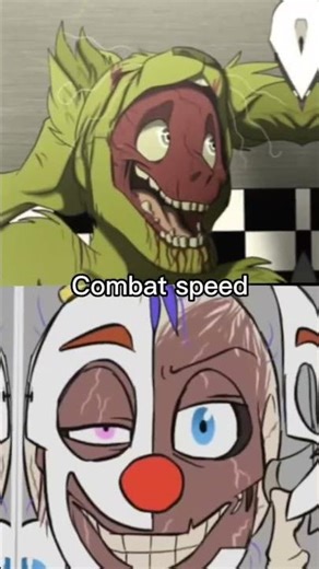 enard Vs Springtrap #fnaf