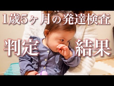 【ダウン症】発達検査の判定結果がでました【知的障害】