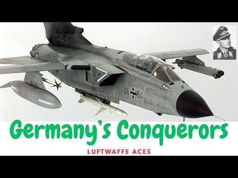 Germany’s Conquerors of the Skies – Luftwaffe Aces | WWII Ashes
