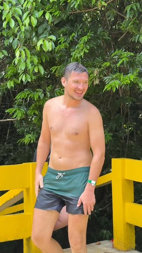 How it feels like going on the slides in Siargao | Sohotoncove Siargaotours