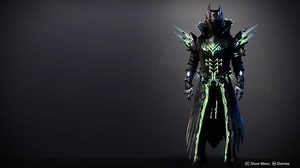 How to get the Superblack shader in Destiny 2