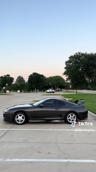 MK4 Supra Compilation: Sport Cars Edit