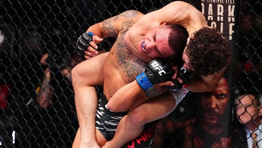 UFC on ESPN 71 video: Austin Bashi rebounds from first loss, chokes John Yannis