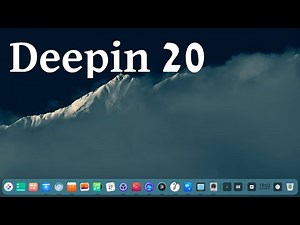 Review Deepin 20 en español