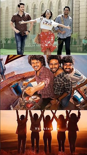 Top 5 best Friendship songs #friendship #songs #telugu #ytshorts #treanding #viralshorts #vk-thinks