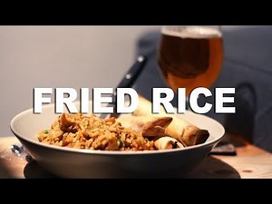 🍲Bean sprouts Filipino style recipe Fried rice Vegan Korean food Easy cooking