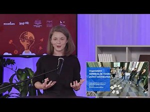 Iedvesmas diena Dizains un Tehnoloģijas 2021 || Jeļena Solovjova