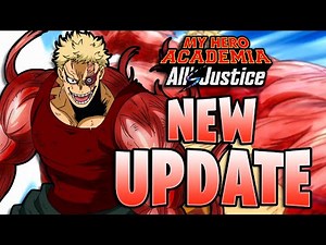 New My Hero Academia Characters Revealed in 2025!