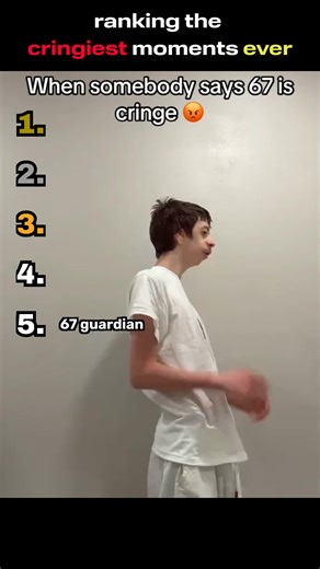 Ultimate Ranking of the Cringiest Moments Ever