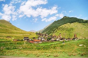 Tusheti National Park - Alchetron, The Free Social Encyclopedia