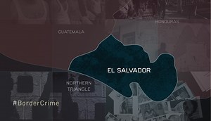 Revived Drug Routes, Evolving Street Gangs in El Salvador