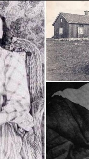 @curiofact_ on Instagram: "Karolina Olsson, known as the “Sleeping Beauty of Sweden,” fell into a mysterious sleep in 1876 and reportedly remained unconscious for 32 years. She awoke in 1908 believing only a single night had passed, leaving doctors baffled. No clear medical explanation was ever confirmed, making her case one of history’s strangest mysteries. Her story still challenges what we think we know about sleep and the human mind. #KarolinaOlsson #SleepingBeautyOfSweden #MedicalMystery Un