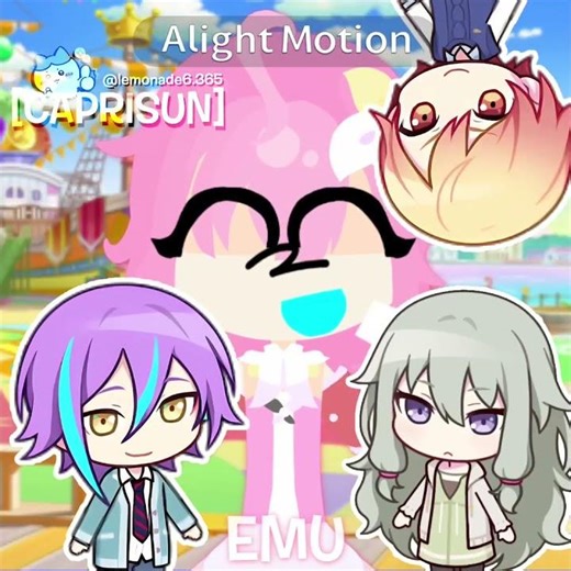 OSHI-KATSU ANGEL MISS EMU | #pjsk #freerobuxpls #freeschelp