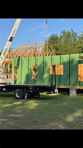 4.3K views · 102 reactions | Big progress today on the Mercantile...