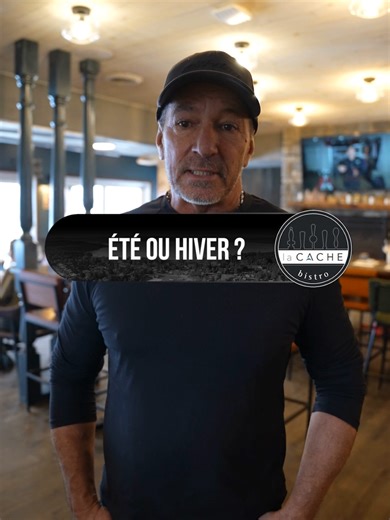 Êtes-vous plus été ou hiver? ☀️❄️ Le Bistro & Hébergement vous accueille à Saint-Gabriel. Profitez de 10 chambres et 2 chalets, ainsi que d’un bistro offrant un menu fait de produits d’ici. https://cachedulac.com/ 📍 310 avenue du Parc, Saint-Gabriel-de-Brandon #BistroLaCache 🎥 @sunafilmsmedia