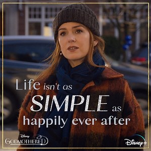 11K views · 181 reactions | Meet Mackenzie. Happily ever after isn’t in her plan, but a little magic may just help her believe. #Godmothered, streaming Dec. 4 on #DisneyPlus | Disney+ | Facebook