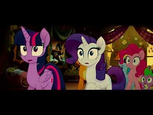 Escaping Tempest - My Little Pony: The Movie (2017) | Chapter 6
