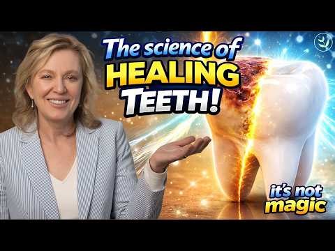 Can Your Teeth Actually Heal Themselves? The Science of Remineralization 2026