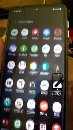 Xiaomi Redmi Note 9 Pro Joyeuse Custom Rom,Root Done