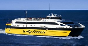 New Isles of Scilly fast ferry 'secured' and gives launch date