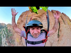 Testing A New Parachute I Bought Online!