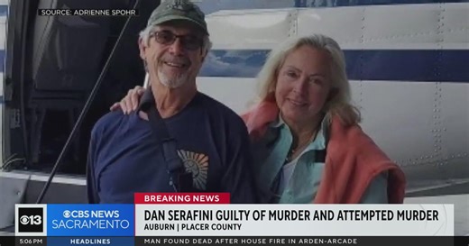 Dan Serafini found guilty of murder, attempted murder, in 2021 Tahoe shootings
