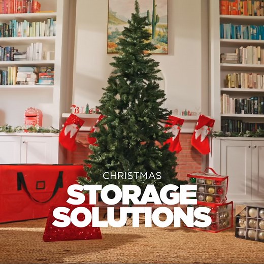 549 reactions · 20 comments | An effortless Christmas is in the bag  Upgrade your storage game with these effortless solutions. We’ve got Christmas wrapped  https://brnw.ch/21wXdW9 | Checkers | Facebook
