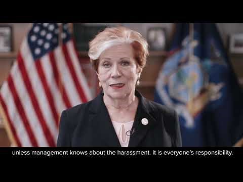 Sexual Harassment Prevention Training Part 1: English Subtitles