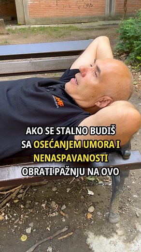 Zoran Opsenica on Instagram: "U gradovima smo svi izloženi većem nivou elektromagnetnog zračenja. To izaziva elektromagnetni stres u našem telu i posledice po zdravlje. ‼️ Ovo su jedni od prvih simptoma koji nam govore da nam smeta elektromagnetno zračenje. U većim gradovima su bazne stanice gusto raspoređene i deluju na nas 24/7. Da li i ti imaš osećaj hroničnog umora i nenaspavanosti?"