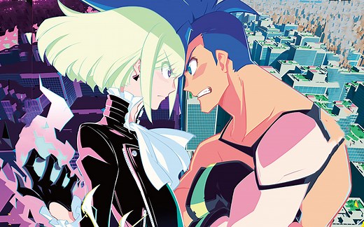 【6月/剧场版/泽野弘之/国内定档】普罗米亚 / PROMARE 正式定档上映PV【官方中字】