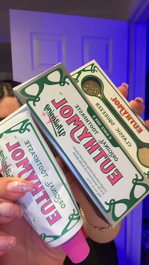 Euthymol Whitening Toothpaste Review