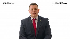 Meet Wisconsin State Senator Patrick Testin