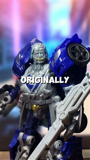 Random Transformers facts pt:20 #transformers #collecting #optimusprime #dotm￼