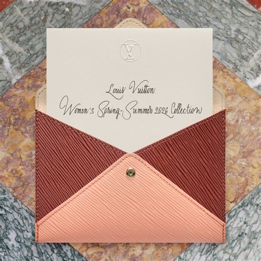 Watch Louis Vuitton Women's Spring Summer 2026 show livestream here