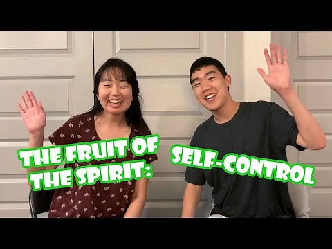 Zoe Kids - Fruit of the Spirit (Self-Control)