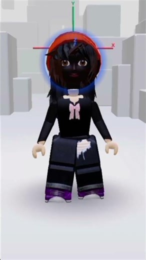 Free Headless Tutorial 😲🎀 #roblox #freeheadless #tutorial