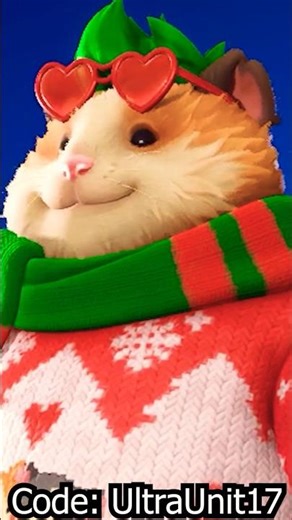 *NEW* Cheeks Skin - Fortnite Winterfest Rewards - Snow Dummy Set