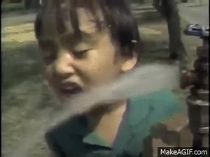 Sesame Street - "Drink of Water" on Make a GIF