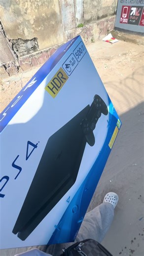 Livraison ps4 slim #ps4 #ps5 #jeuvideo #kinshasa🇨🇩 #pourtoi