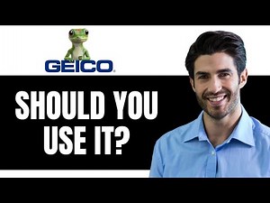 Geico Insurance - Should You Use It (Full Review)