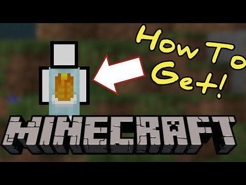 (DATED) HOW TO GET THE PANCAKE CAPE IN MINECRAFT WITHOUT LOSING YOUR WORLDS! | Minecraft