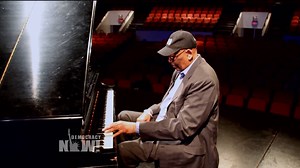 Legendary jazz pianist Randy Weston, who spent decades incorporating the vast rhythmic heritage of Africa into his music, has passed away at the age of 92. We sat down with him at his piano in 2012—this is an excerpt. http://ow.ly/eLtD30lJrzY | Democracy Now!