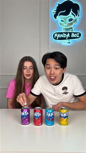 WHICH FANTA WILL EXPLODE? 😂💀