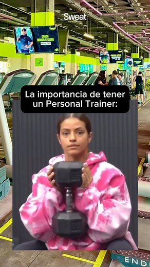 Sweat Fitness Station on Instagram: "Beneficios de Personal Trainer: 🏋️‍♂️ Entrenamiento personalizado: El plan se adapta a tus necesidades, nivel físico y objetivos para maximizar resultados. ✅ Técnica correcta: Un entrenador te enseña la forma adecuada de realizar los ejercicios, previniendo lesiones y mejorando tu rendimiento. 💪 Motivación constante: Te impulsa a dar lo mejor de ti, manteniéndote enfocado y comprometido con tus metas. 📈 Seguimiento y progreso: Monitorea tus avances y ajust