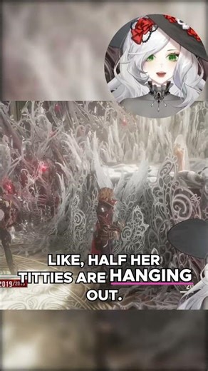 Code Vein Character Design
