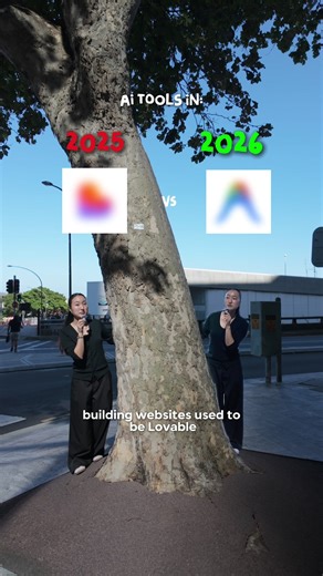 The Evolution of AI Tools from 2025 to 2026